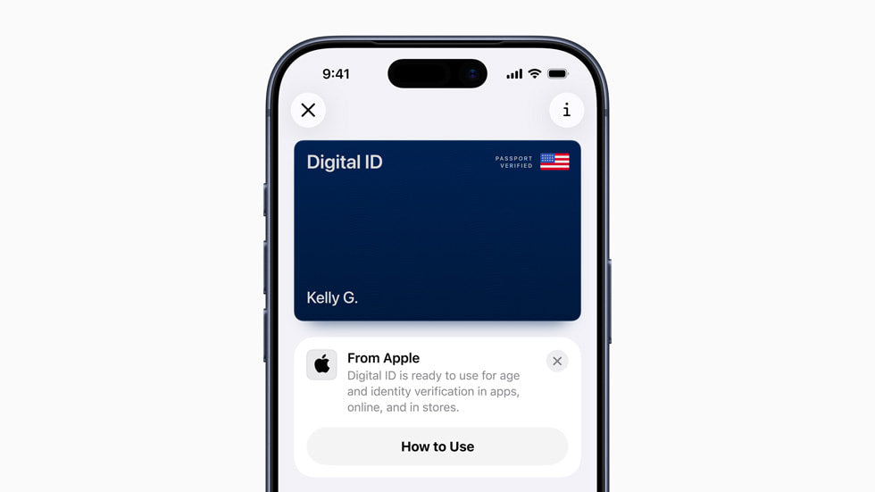 The end of physical IDs? Apple Wallet's digital ID feature changes everything
