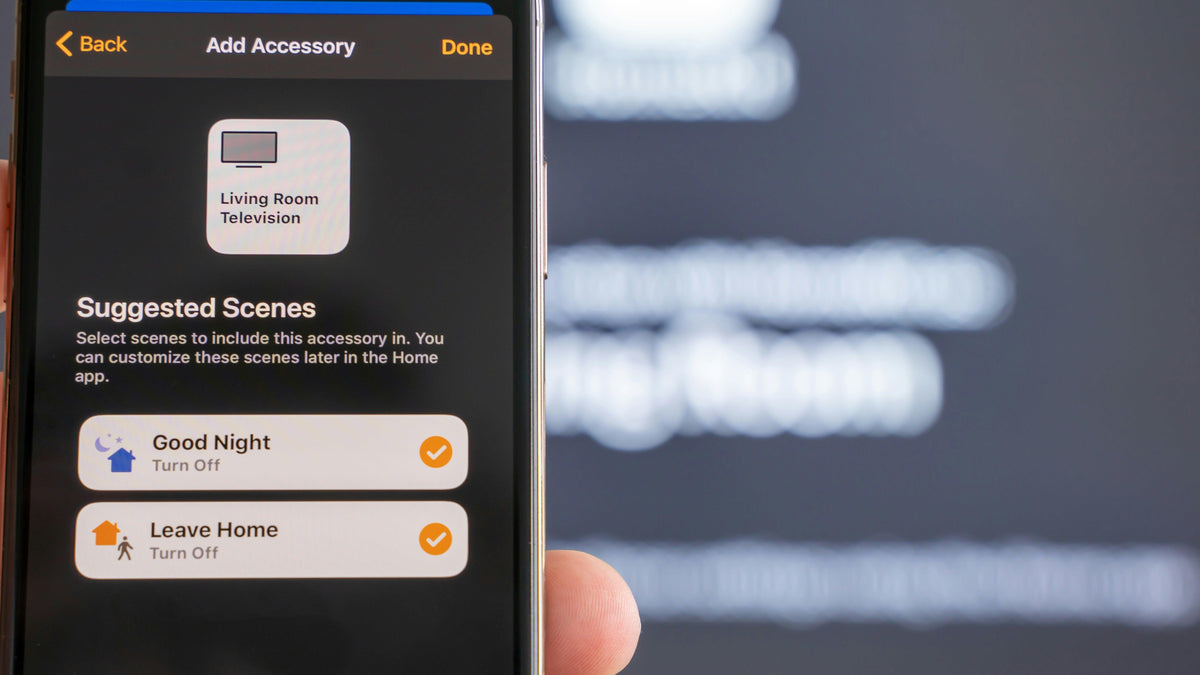 Using Apple HomeKit to Create a Smarter Home