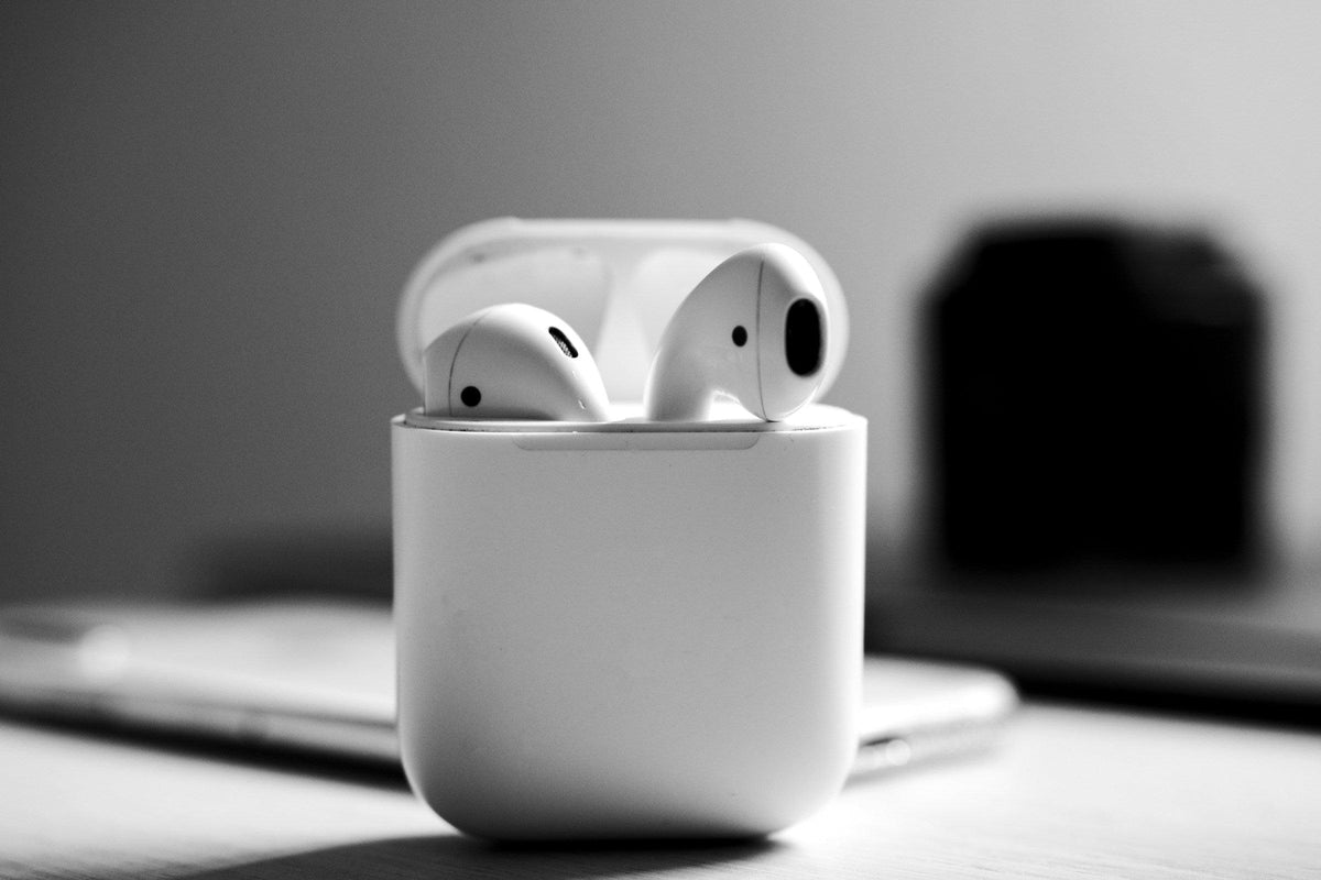 AirPods 1st gen