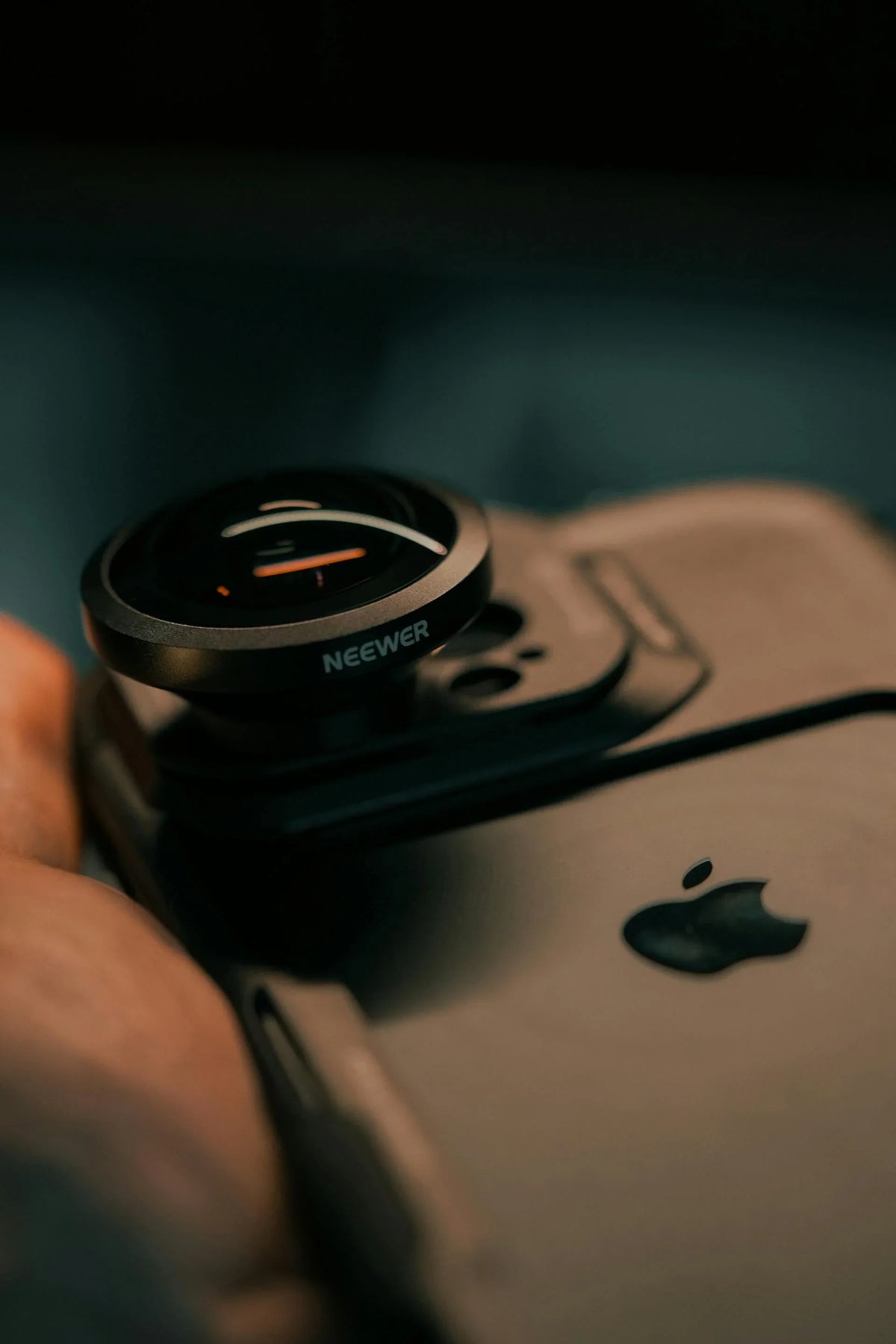 Camera lenses