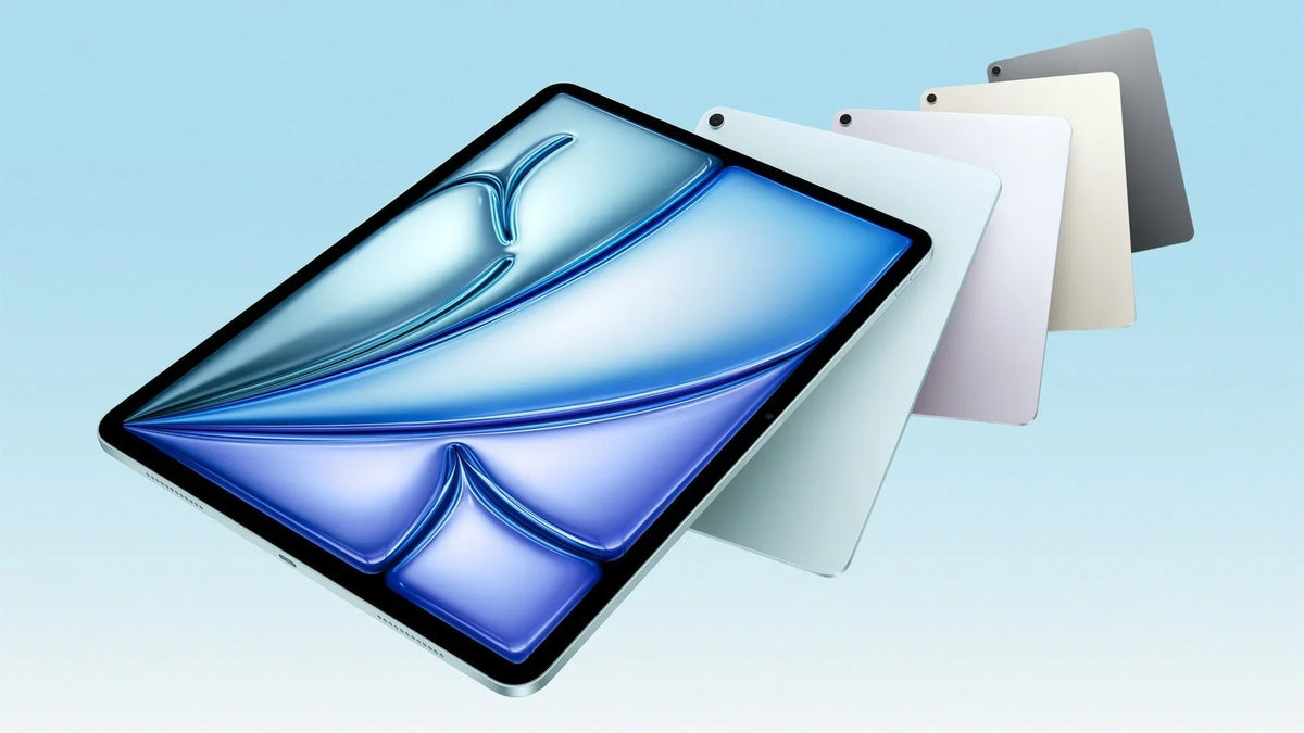 Apple Launches Powerful New iPad Air with M3