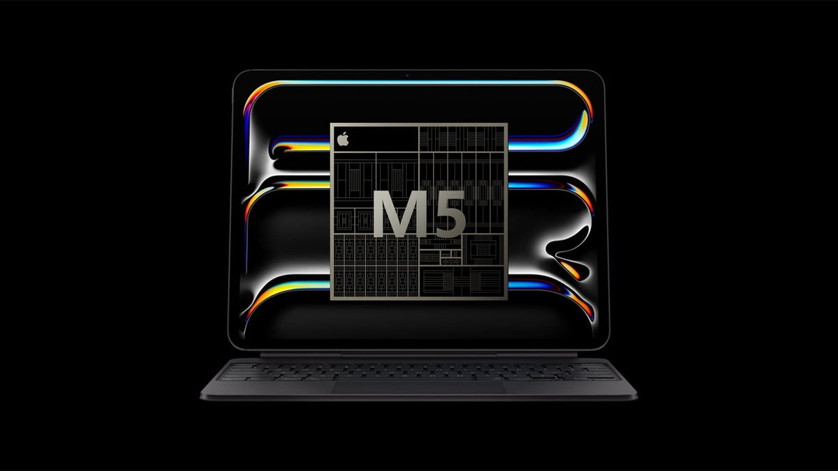 Apple introduces the powerful new iPad Pro with the M5 chip