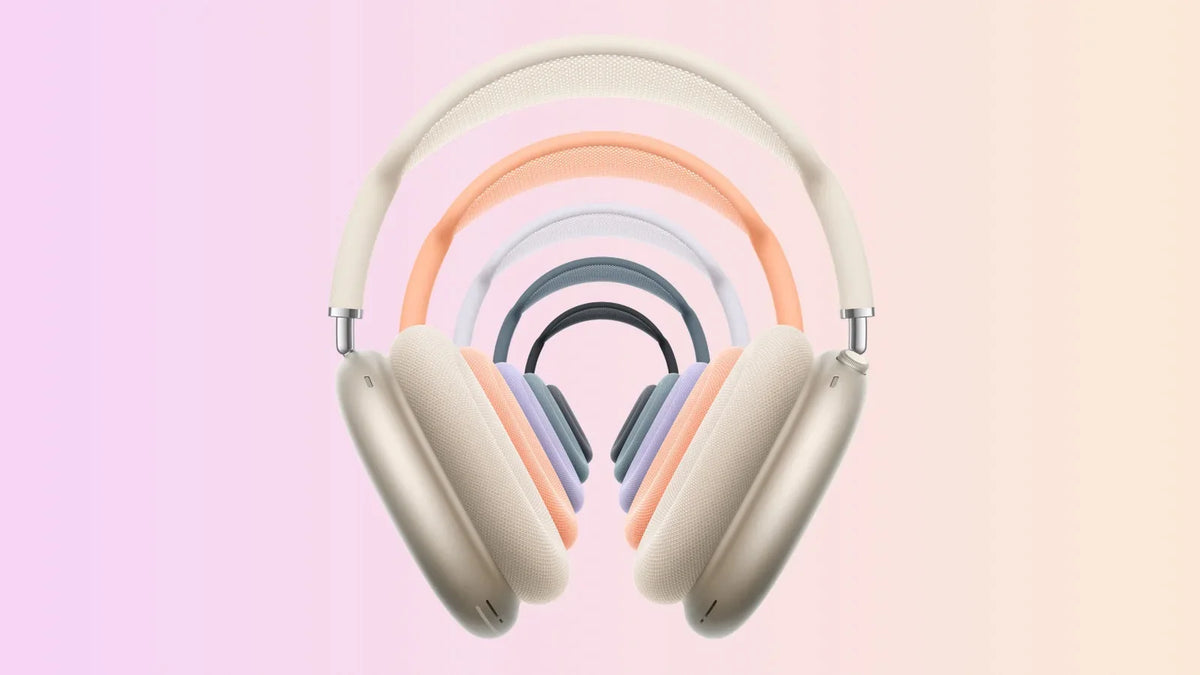 AirPods Max: Comparing the Lightning and USB-C Versions After iOS 18.4 Update