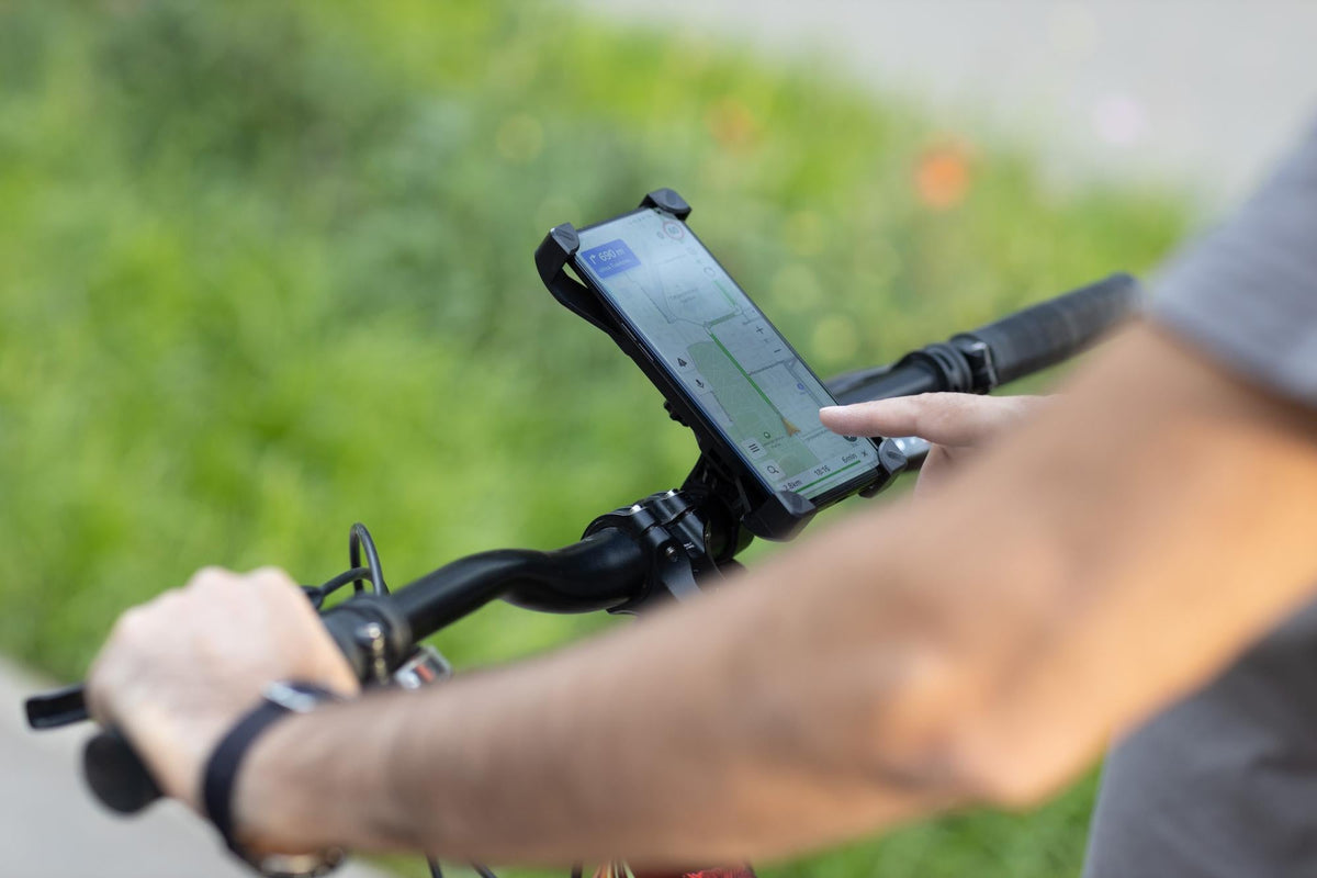 Bike holders