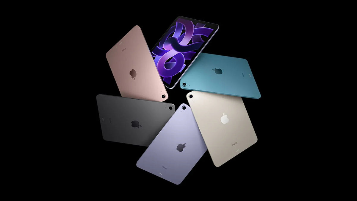 iPad Air series folio cases