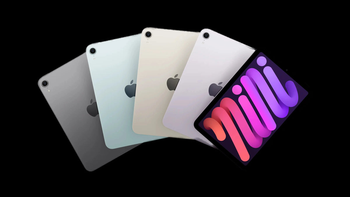iPad Mini series folio cases
