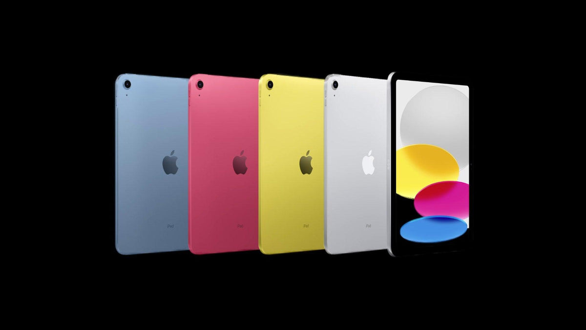 iPad series
