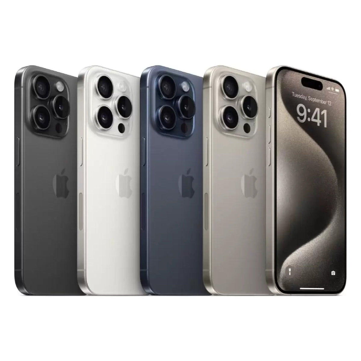 iPhone 15 series