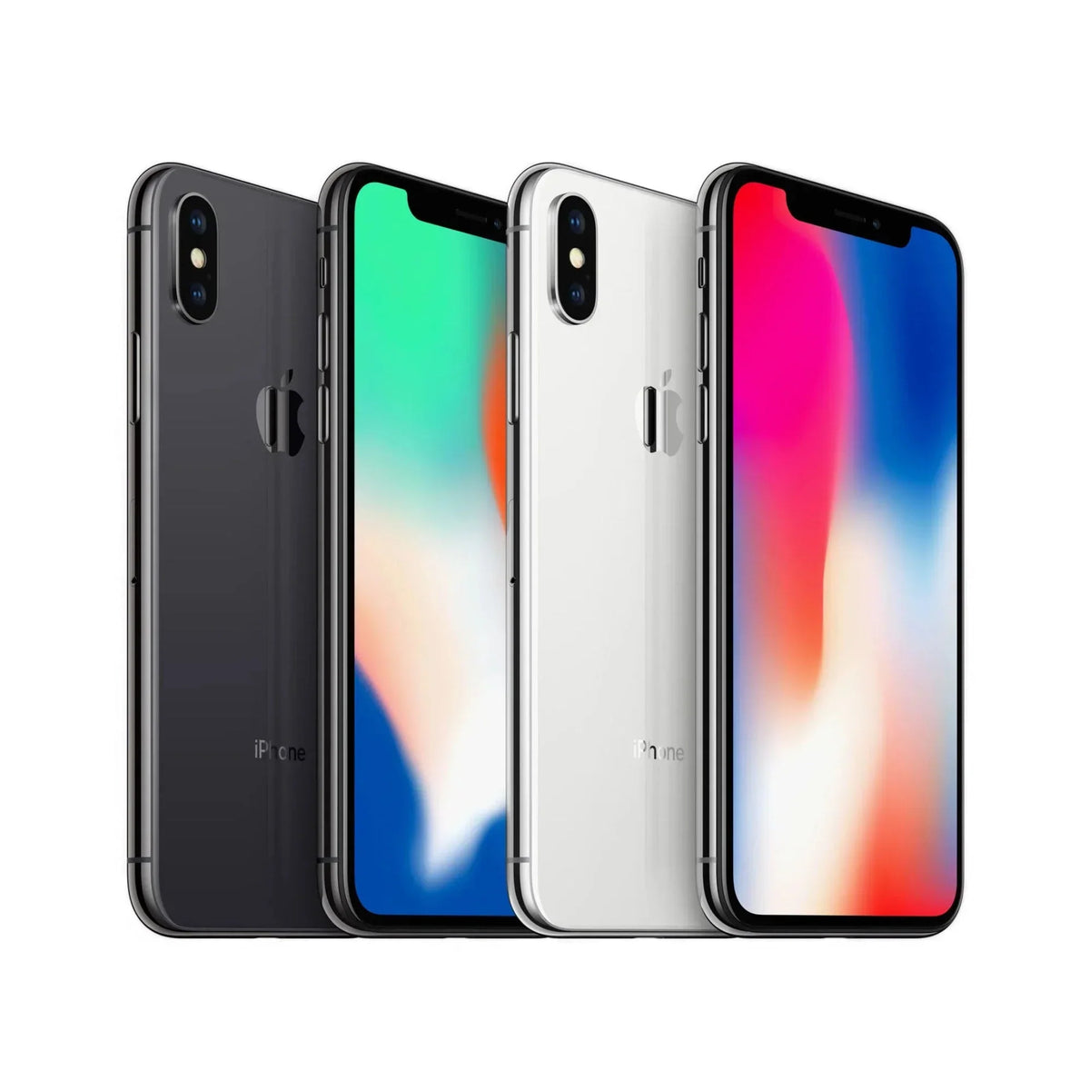 iPhone X series screen protectors